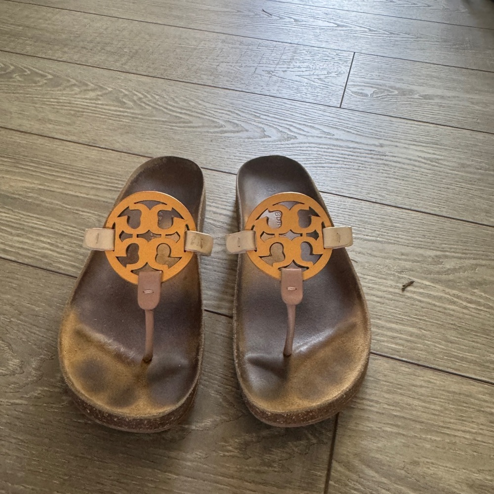 Tory Burch miller Sandals
